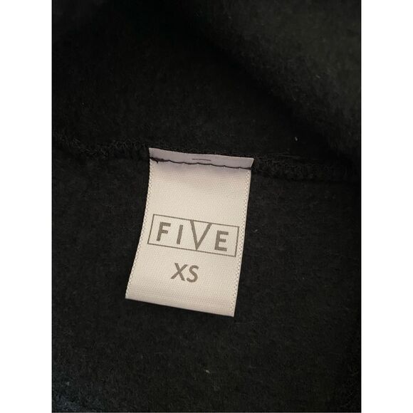 Five The Label Wide Strap Crop Top Tank Top Sexy Lounge Casual Everyday - Picture 5 of 9